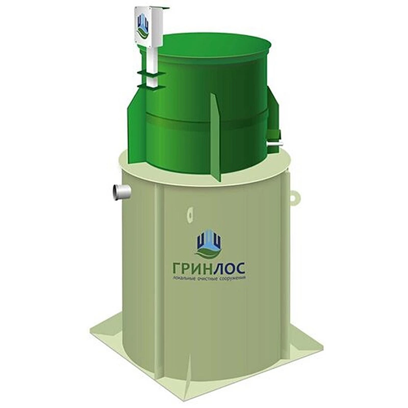 Септик Гринлос Аква 3 миди