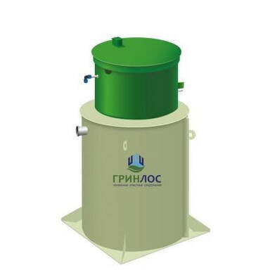 Автономная канализация БИО-С Комфорт 3