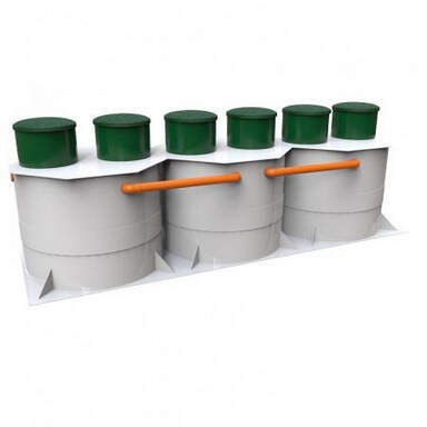 Септик Лидер 8