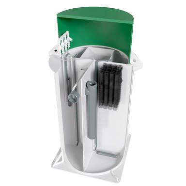 Септик Терра 3 Лонг