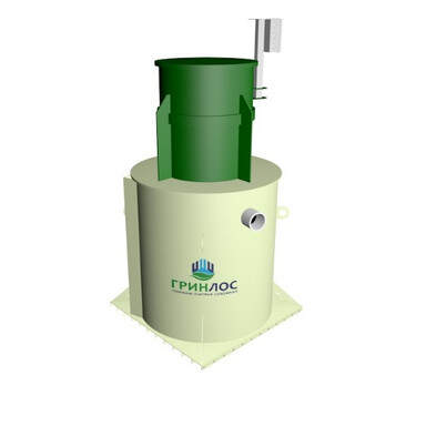 Септик Pro Bio 10