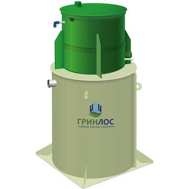 Септик Кристалл 8 ПР