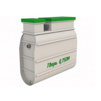 Септик WASSER BIO 4