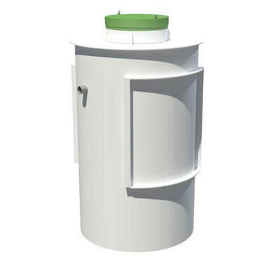 Септик Лидер 4