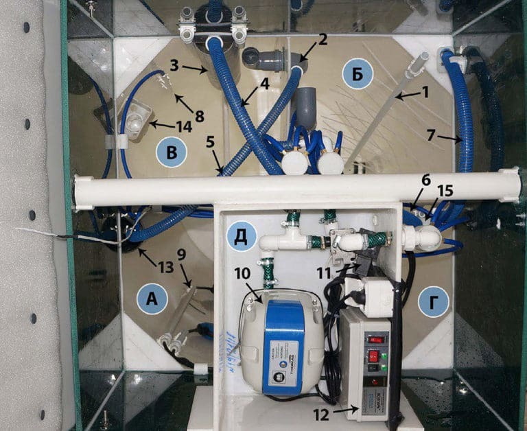 Септик Волгарь 10-3000-П