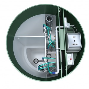 Септик ВОРТЕКС 5 Combi ПР