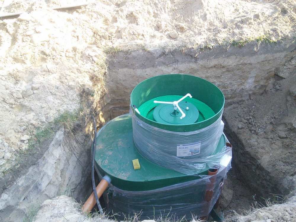 Септик Konig 5